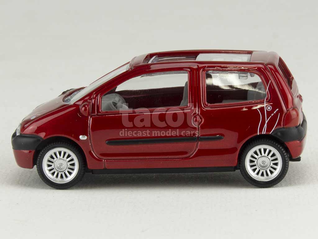 101171 Renault Twingo 2004