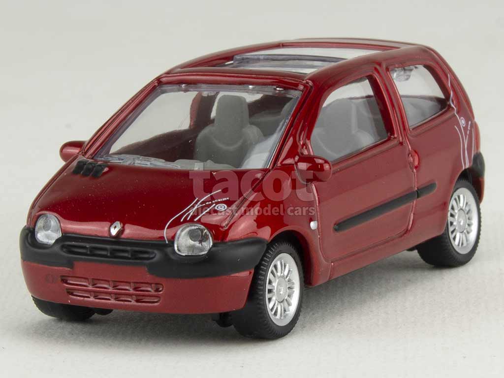 101171 Renault Twingo 2004