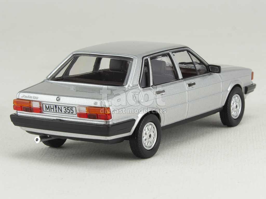 101174 Audi 80 S 1979