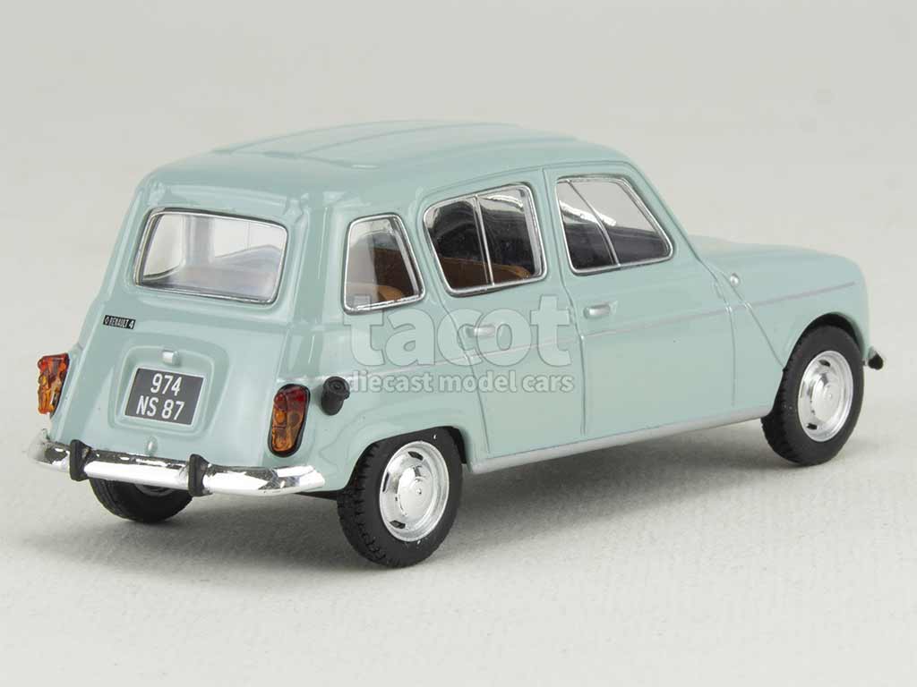 101175 Renault R4 1974