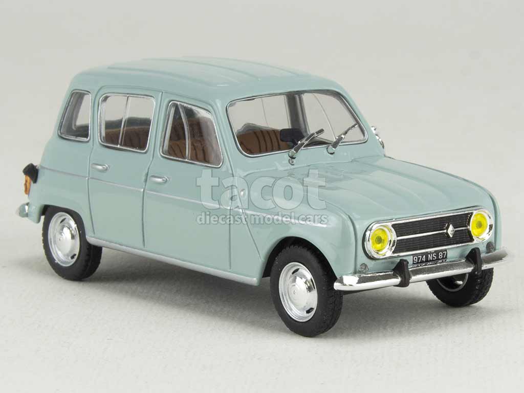 101175 Renault R4 1974