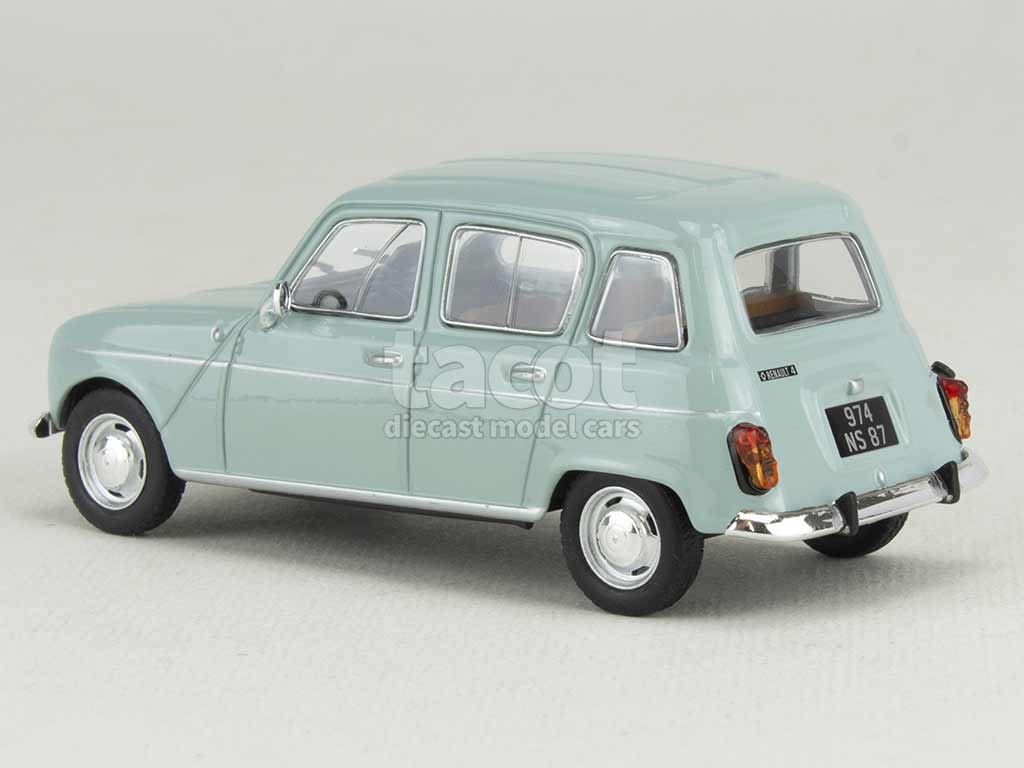 101175 Renault R4 1974