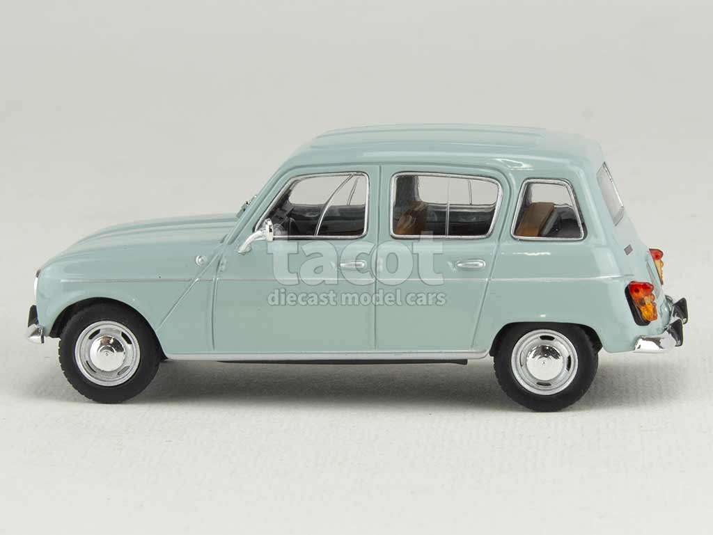 101175 Renault R4 1974