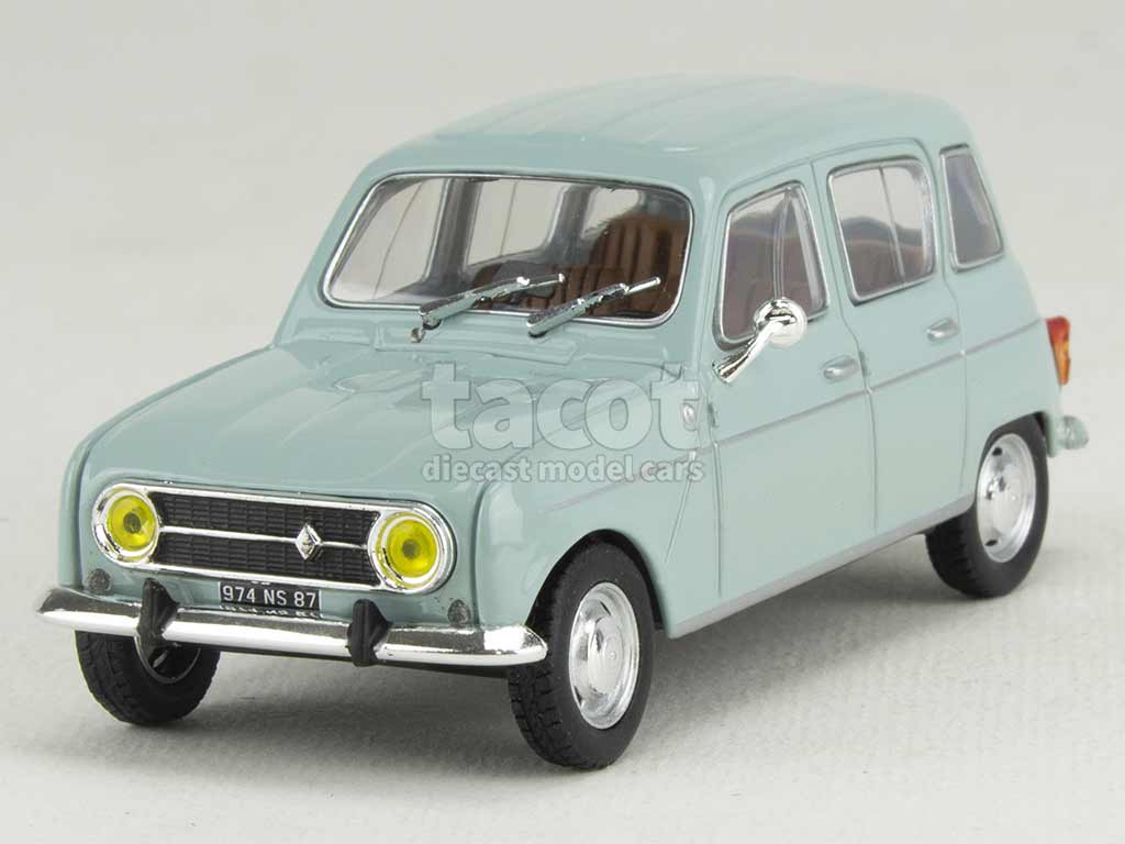 NOREV Renault 4L Plein Air 1:43 voiture miniature - Juguetes