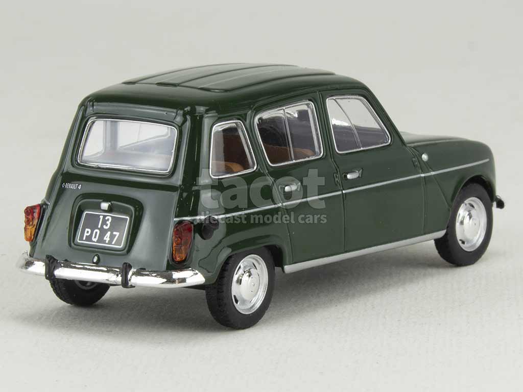 101176 Renault R4 1974