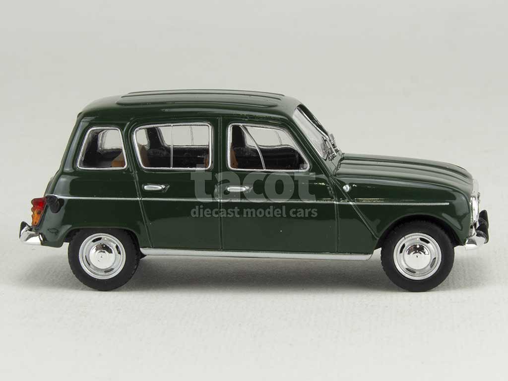 101176 Renault R4 1974