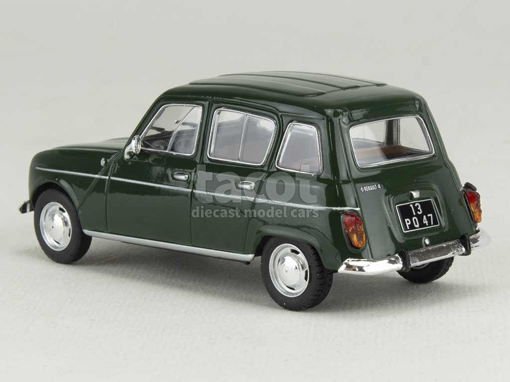 101176 Renault R4 1974