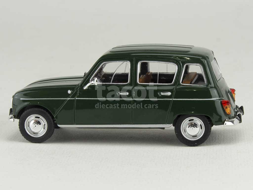 101176 Renault R4 1974