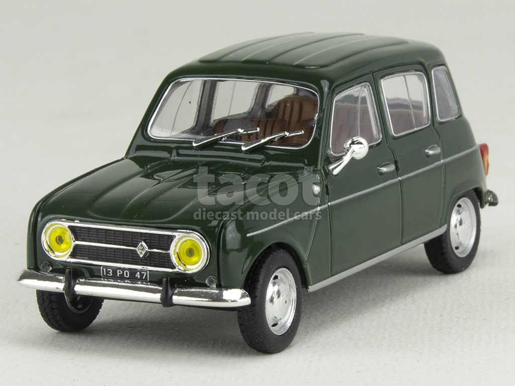 101176 Renault R4 1974