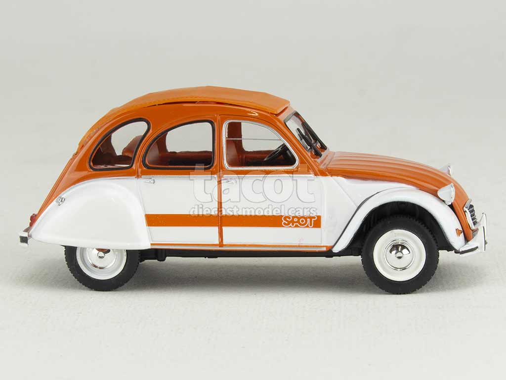 101177 Citro&euml;n 2CV Spot 1976