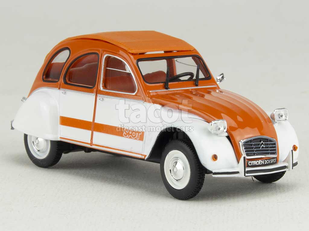 101177 Citro&euml;n 2CV Spot 1976