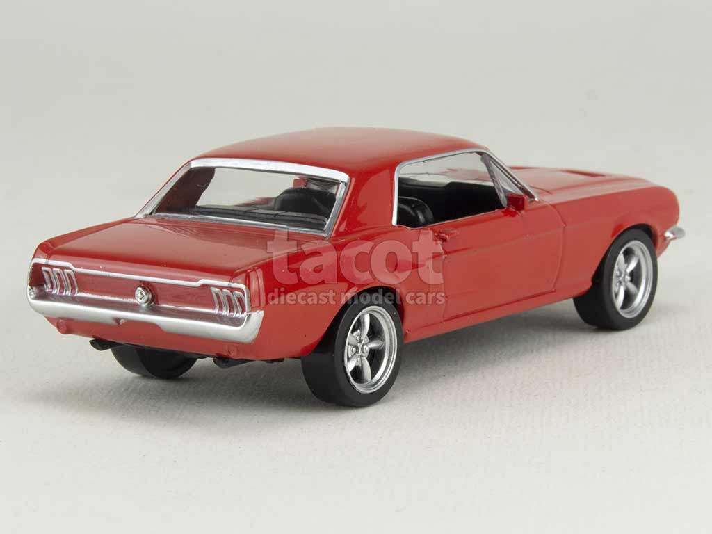 101178 Ford Mustang Coupé 1968