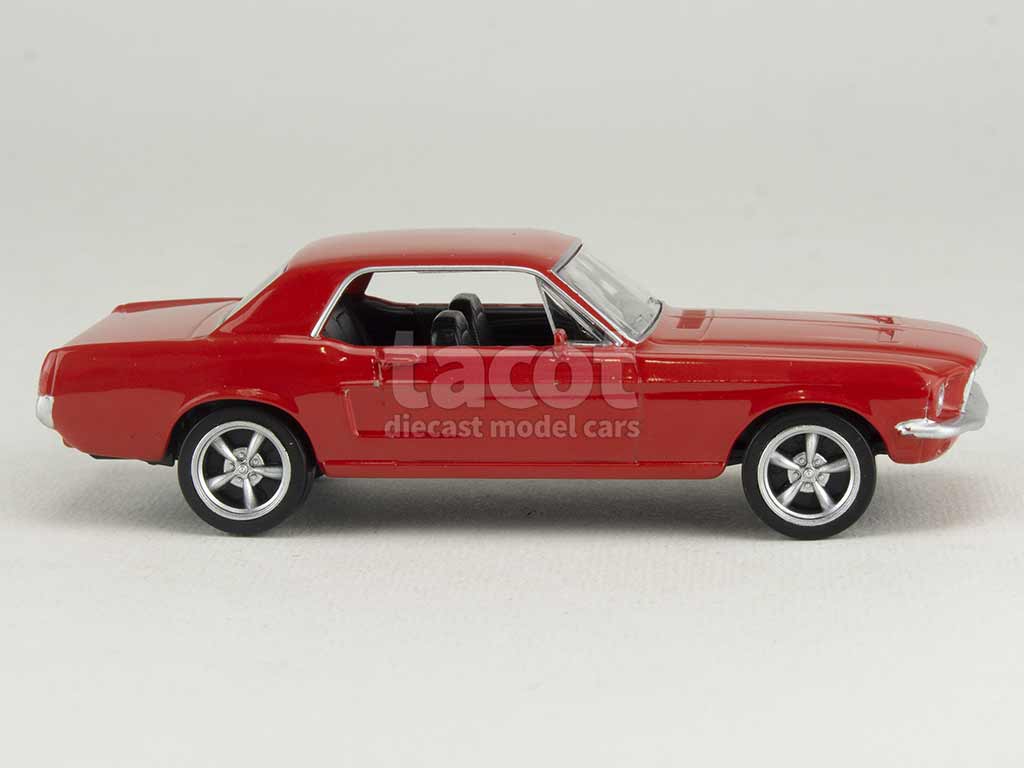 101178 Ford Mustang Coupé 1968