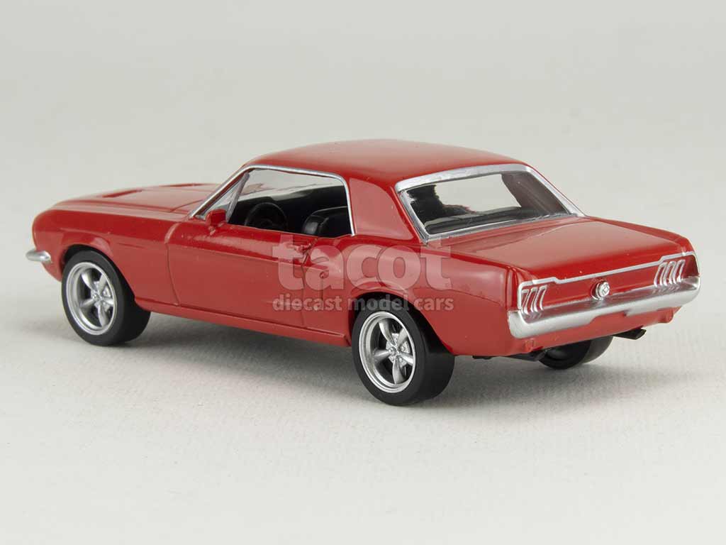 101178 Ford Mustang Coupé 1968