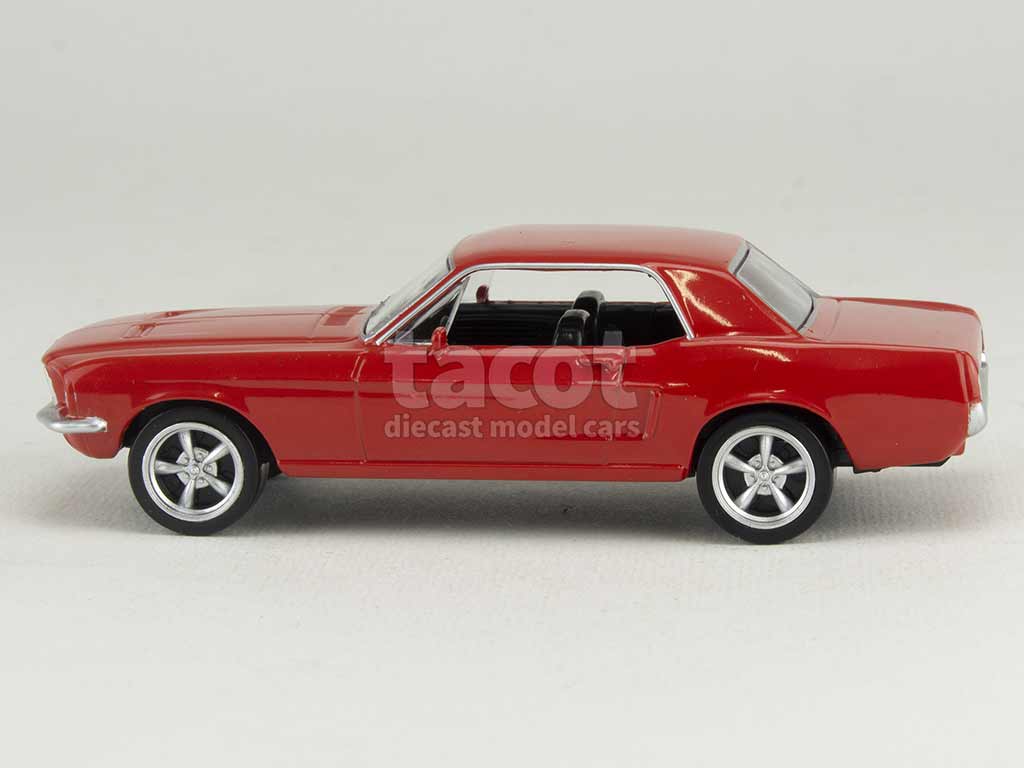 101178 Ford Mustang Coupé 1968