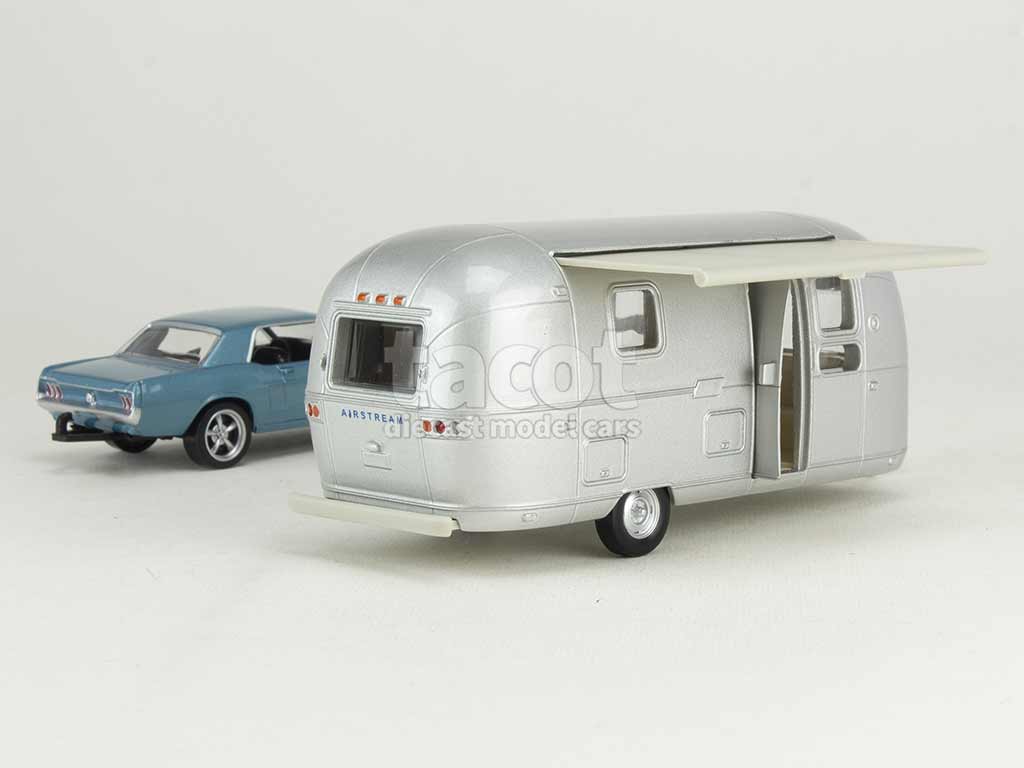 Ford Mustang 1968 Rouge - Modèle Réduit NOREV échelle 1/43 - Neuf En Boîte D'origine - Collection Voiture Miniature