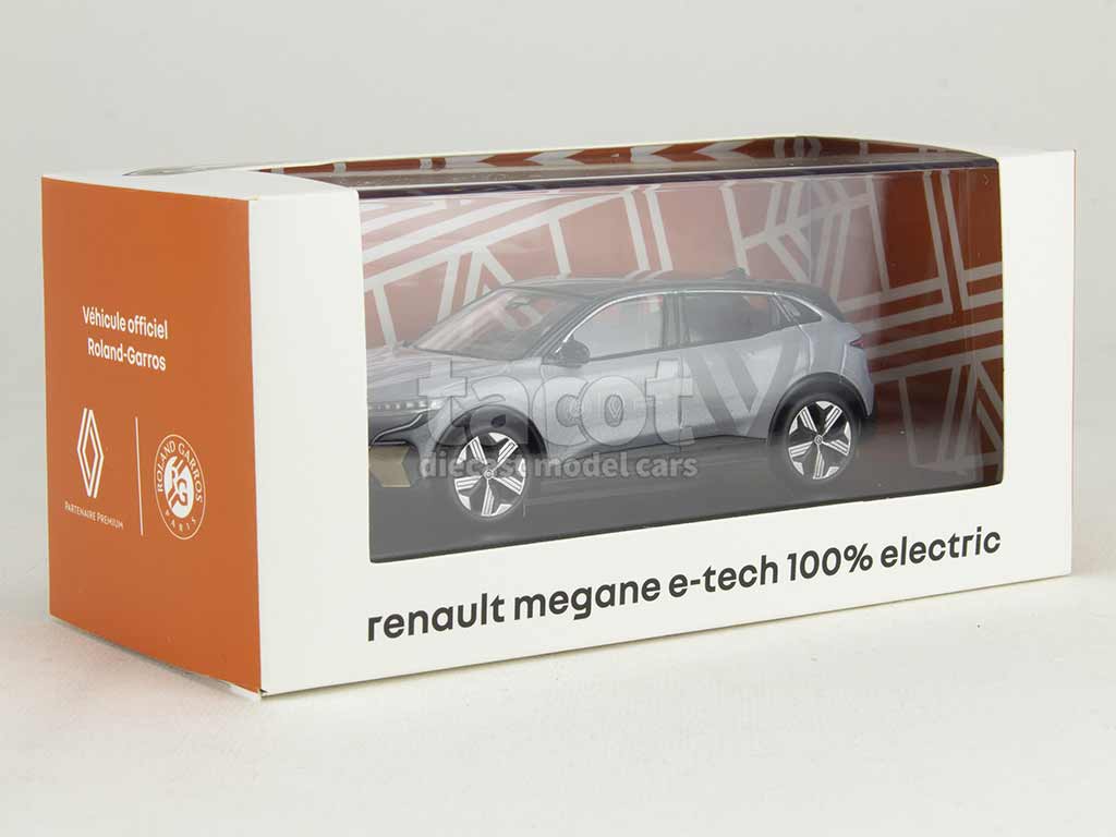 101180 Renault Megane e-tech 2023