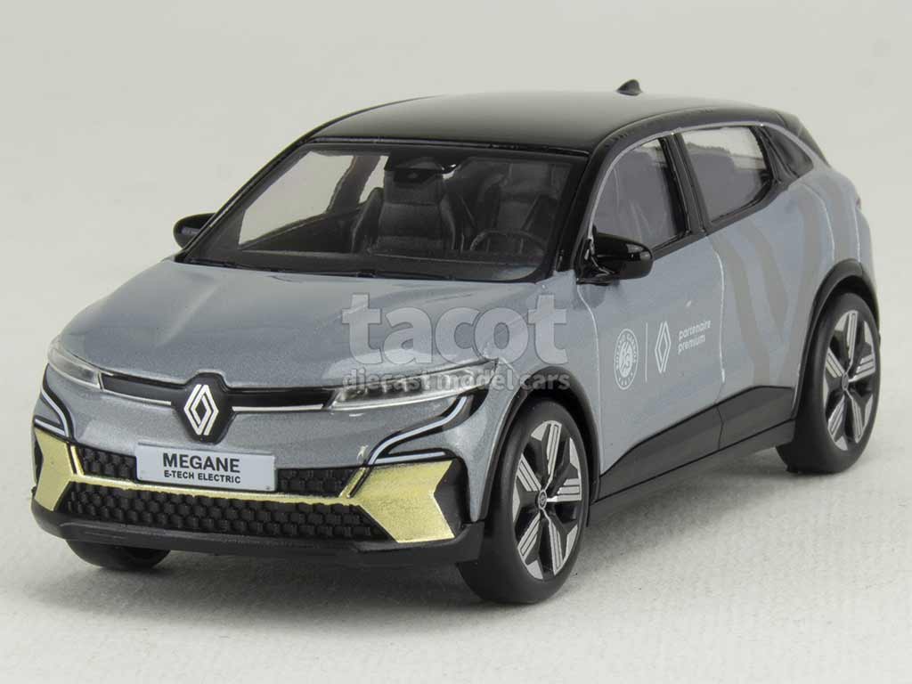 101180 Renault New Megane e-tech 100% electric 2023