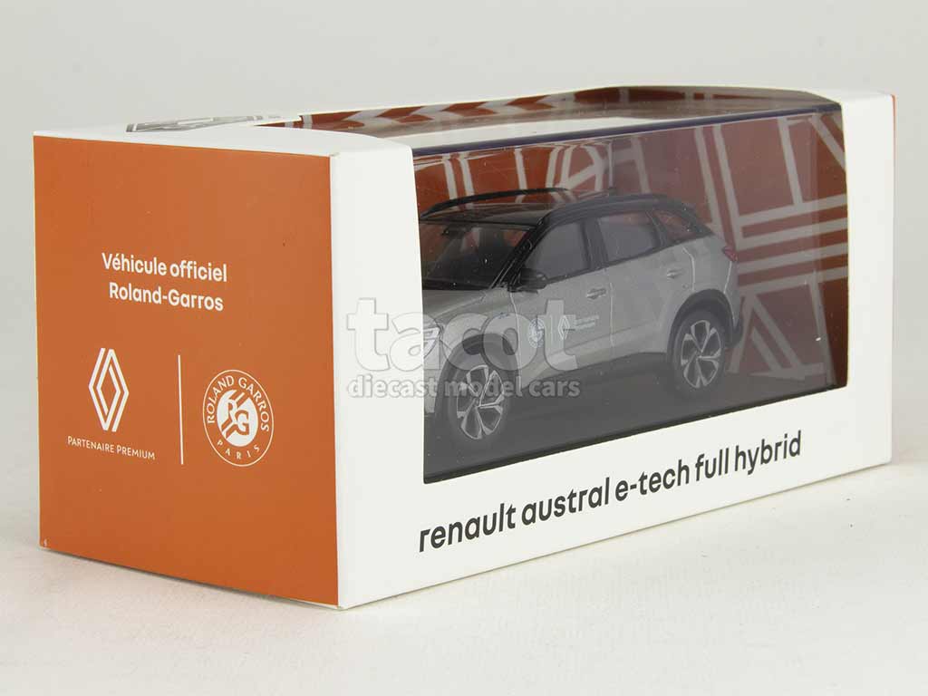 101181 Renault Austral e-tech full hybrid Esprit Alpine 2023