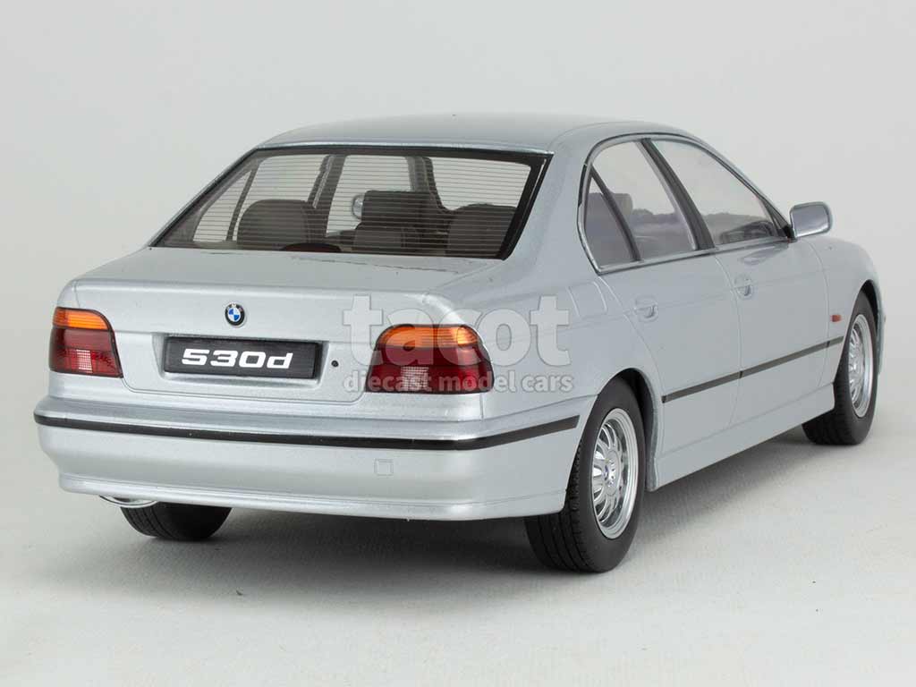 BMW - 530D/ E39 1995 - KK Scale Models - 1/18 - Autos