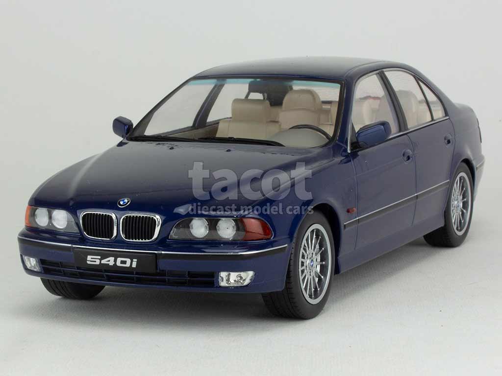 BMW - 540i/ E39 1995 - KK Scale Models - 1/18 - Autos Miniatures Tacot