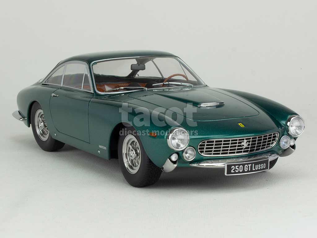 101185 Ferrari 250 GT Lusso 1962