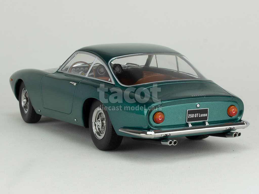 101185 Ferrari 250 GT Lusso 1962