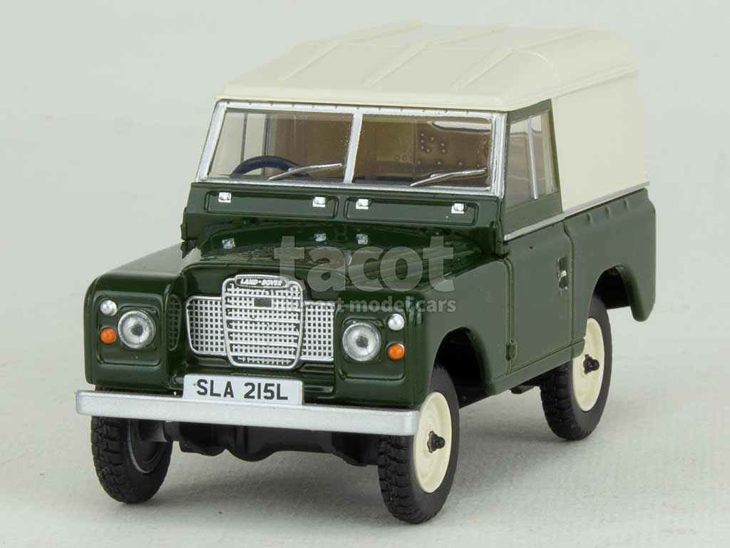 Eagle 1/18 4402 - Land Rover série III 109 Hard Top Police - eBay