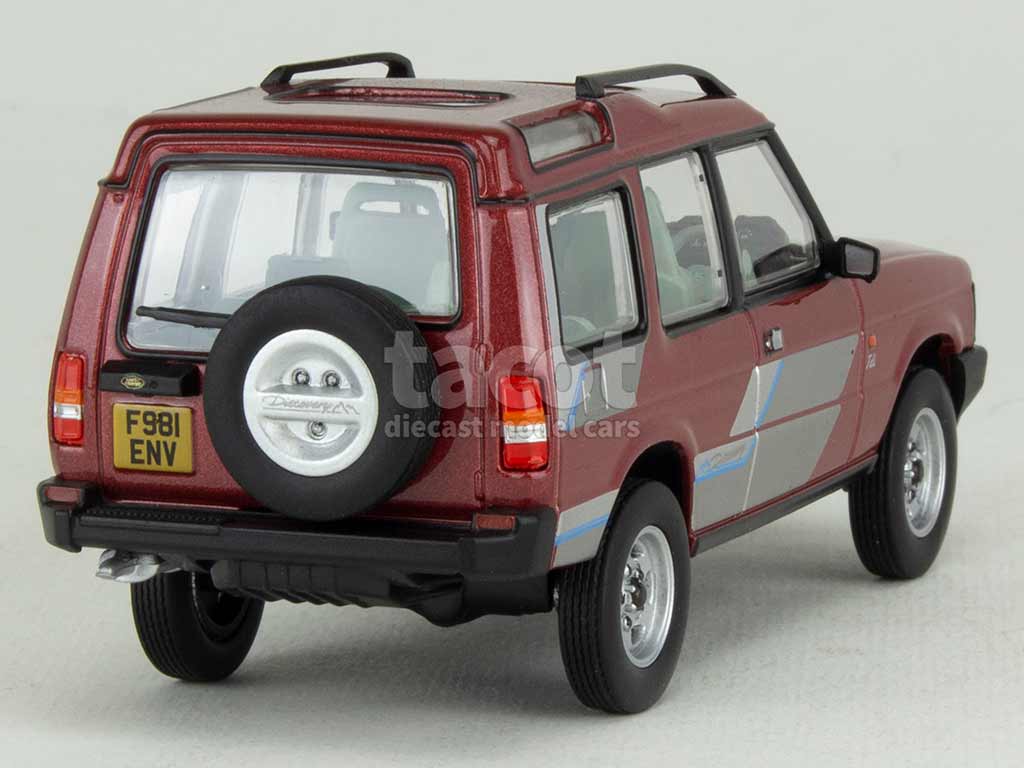 101188 Land Rover Discovery I Foxfire