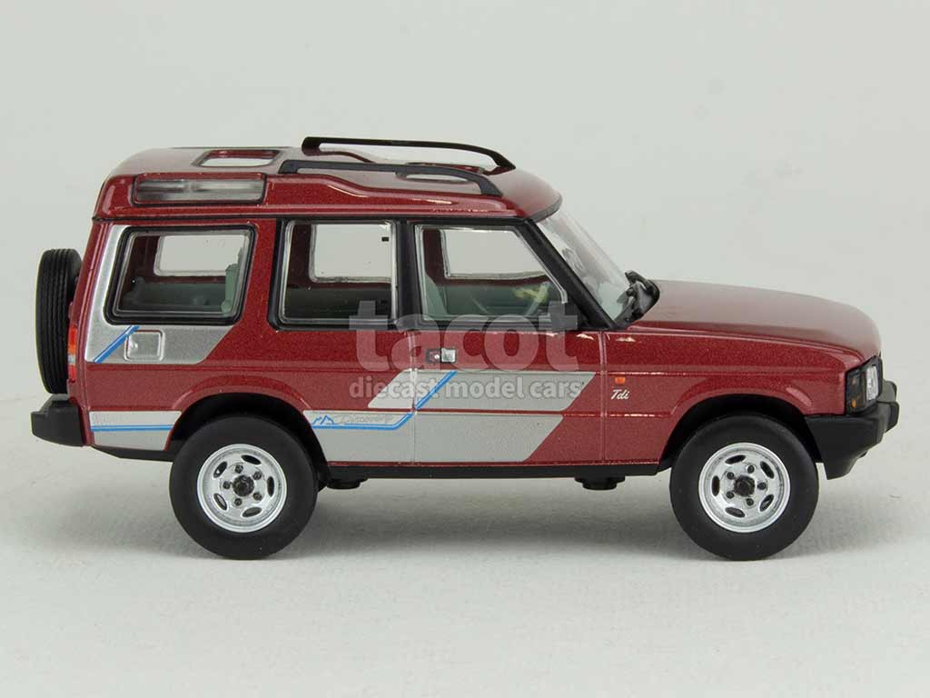 101188 Land Rover Discovery I Foxfire