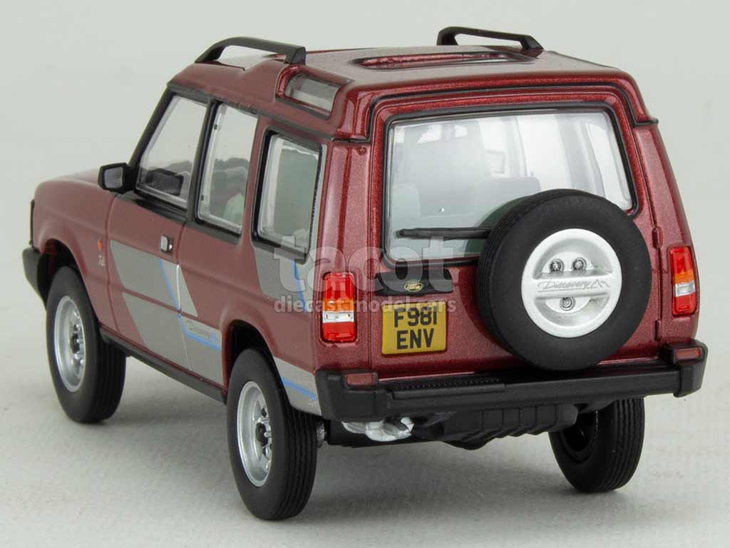 101188 Land Rover Discovery I Foxfire