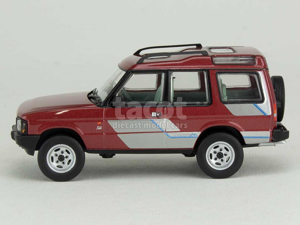 101188 Land Rover Discovery I Foxfire