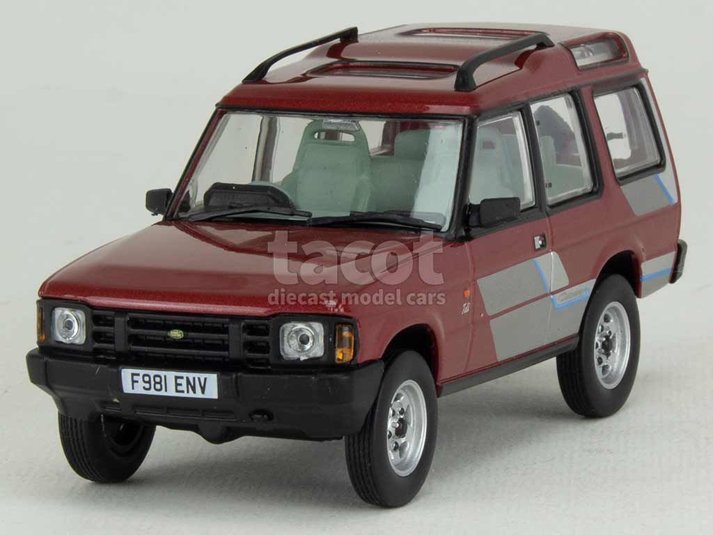 101188 Land Rover Discovery I Foxfire