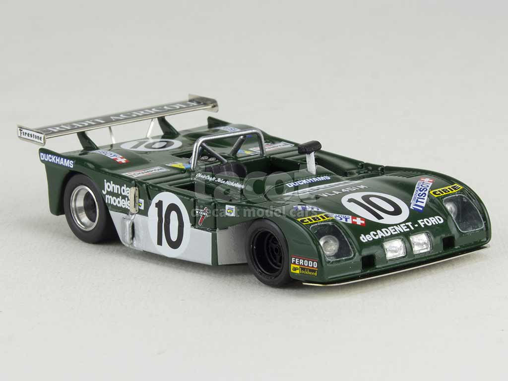 101190 De Cadenet Ford Le Mans 1974