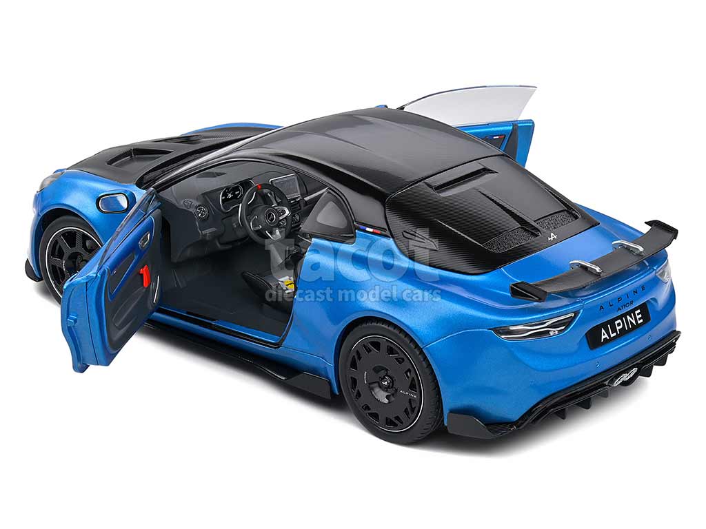 101193 Alpine New A110 Radicale 2023