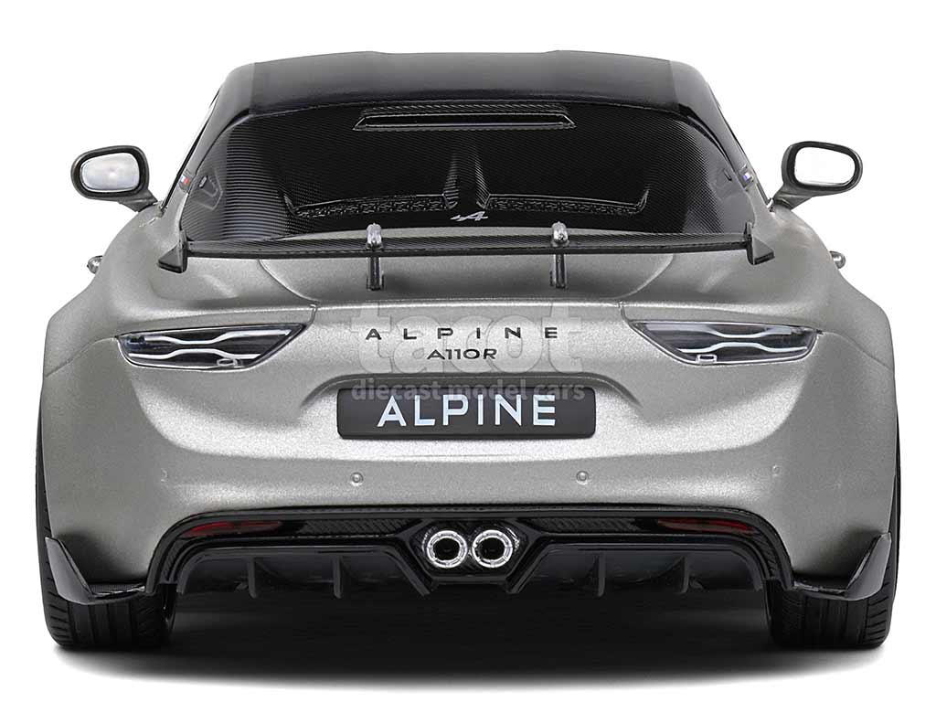 101194 Alpine New A110 Radicale 2023