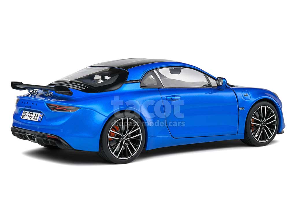 101195 Alpine New A110S Pack A&eacute;ro 2023