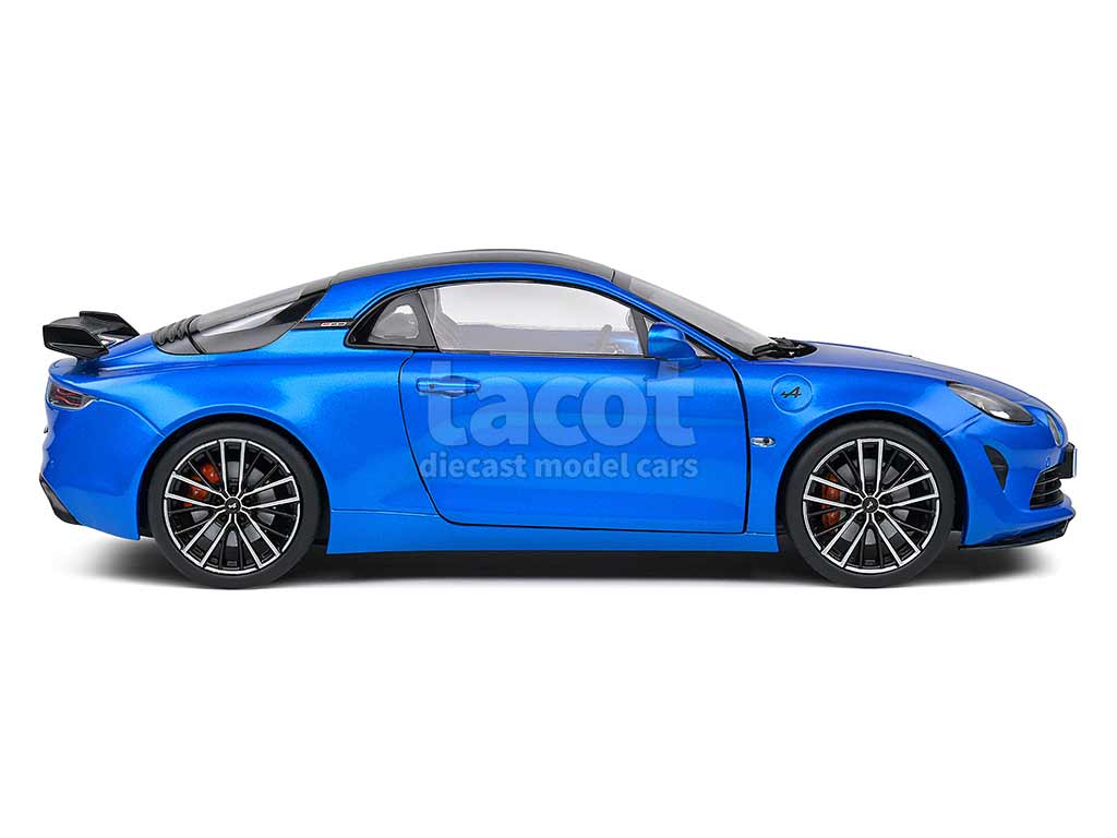 101195 Alpine New A110S Pack A&eacute;ro 2023