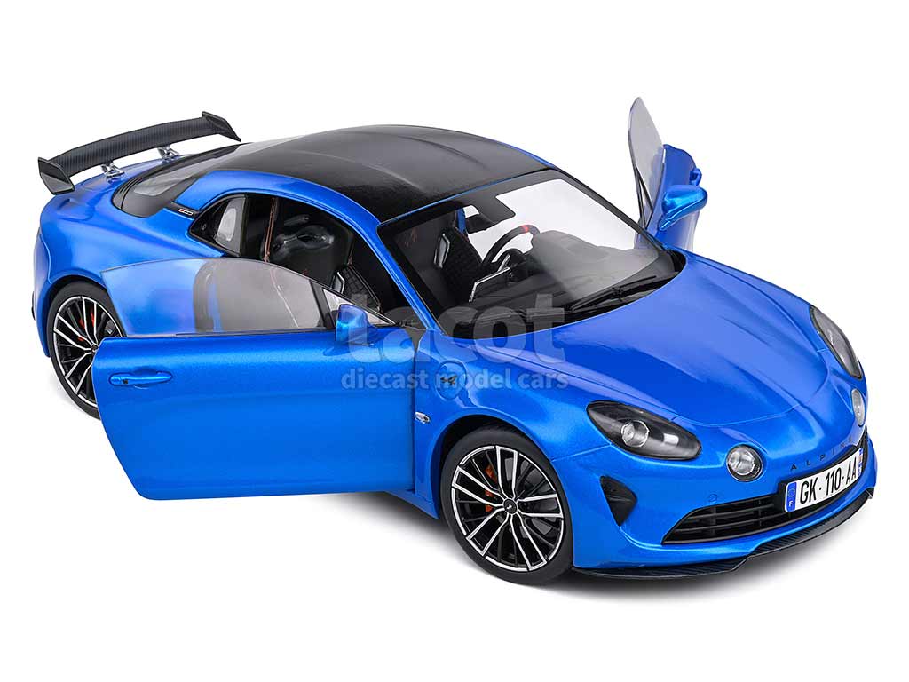 101195 Alpine New A110S Pack A&eacute;ro 2023