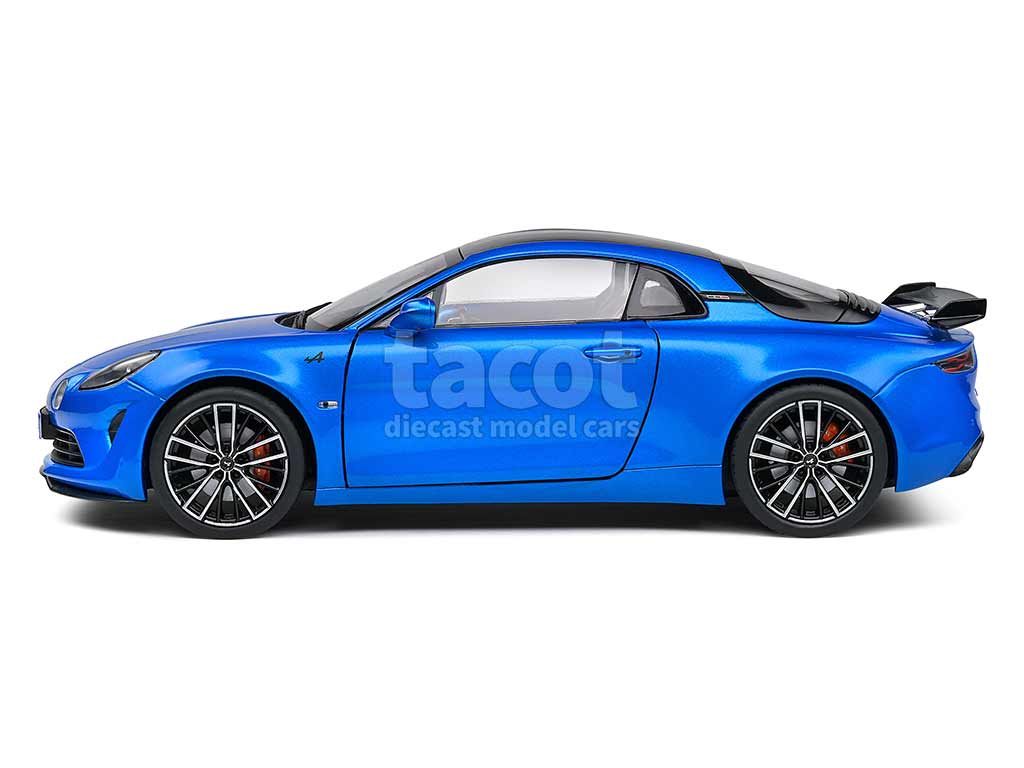 101195 Alpine New A110S Pack A&eacute;ro 2023