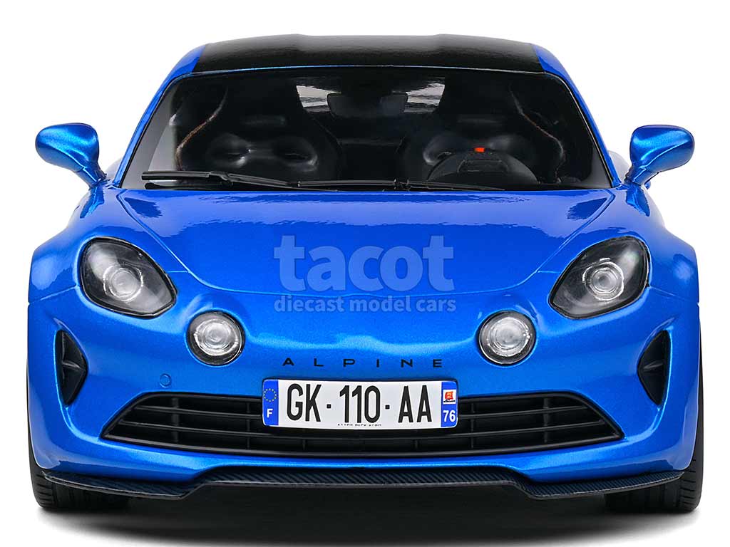 101195 Alpine New A110S Pack A&eacute;ro 2023