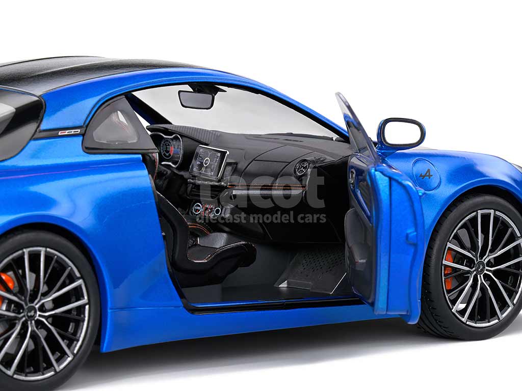 101195 Alpine New A110S Pack A&eacute;ro 2023