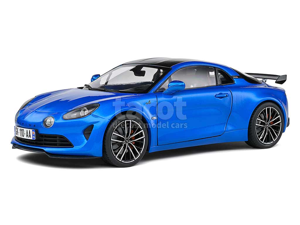 101195 Alpine New A110S Pack Aéro 2023
