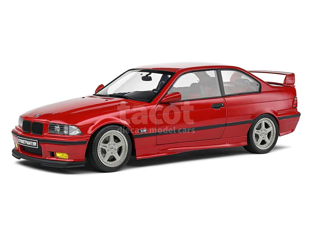 UT MODÈLES 1/18 BMW M3 E36 EVO - Jaune - Pièces de rechange