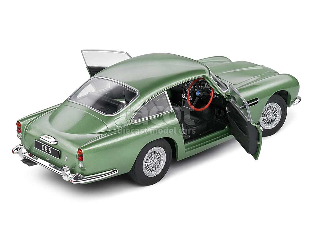 Verem France - Ref. 420 - Aston Martin DB 5 - Miniature Di…