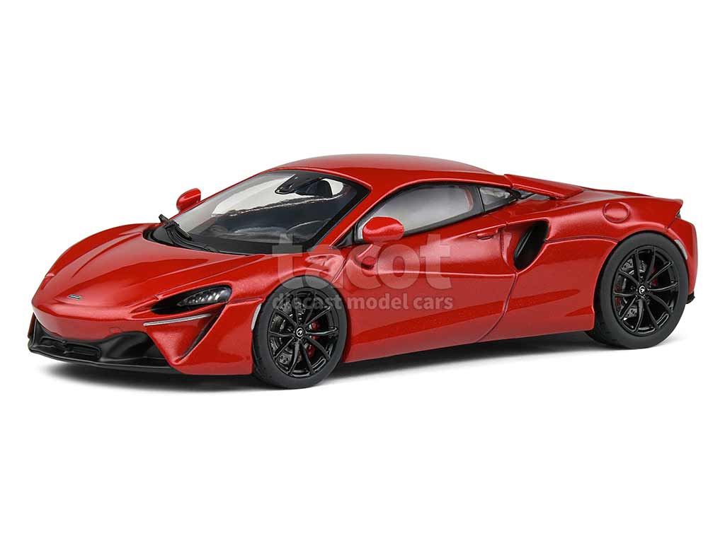 101202 McLaren Artura 2021