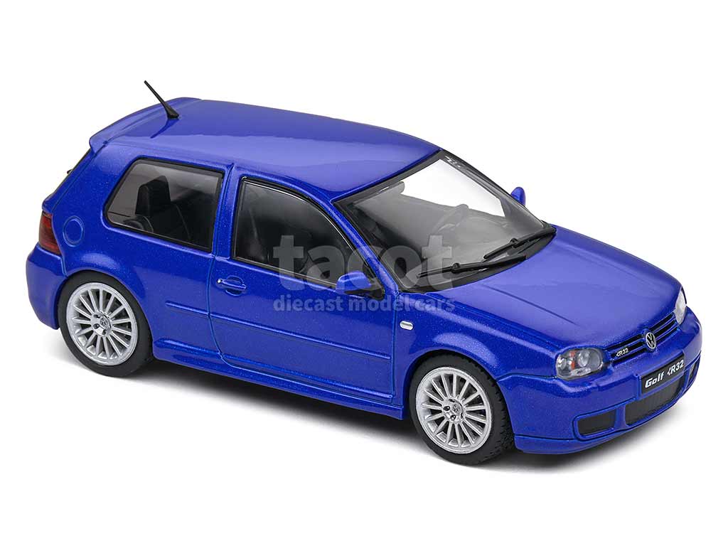 101203 Volkswagen Golf IV R32 3 Doors 2003