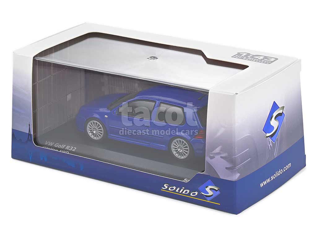 101203 Volkswagen Golf IV R32 3 Doors 2003