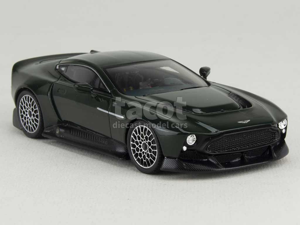 Schuco 1/43 – Aston Martin DBX Noir – Modèle Miniature Collection – 450926000