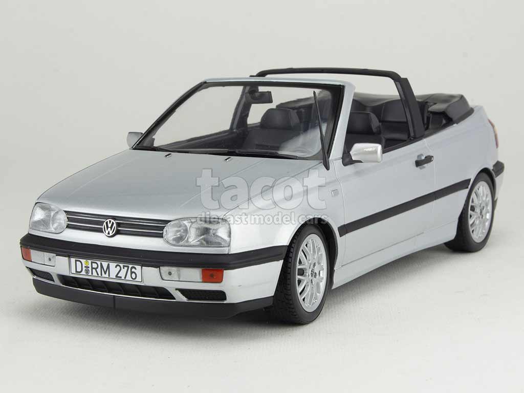101211 Volkswagen Golf III Cabriolet 1995